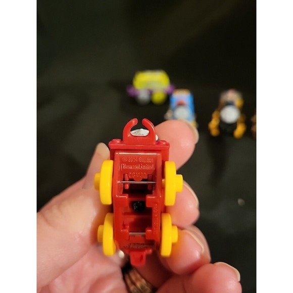 Thomas The Tank Engine Train  Friends Minis Micro Mini Trains Lot of 5 - Picture 8 of 14